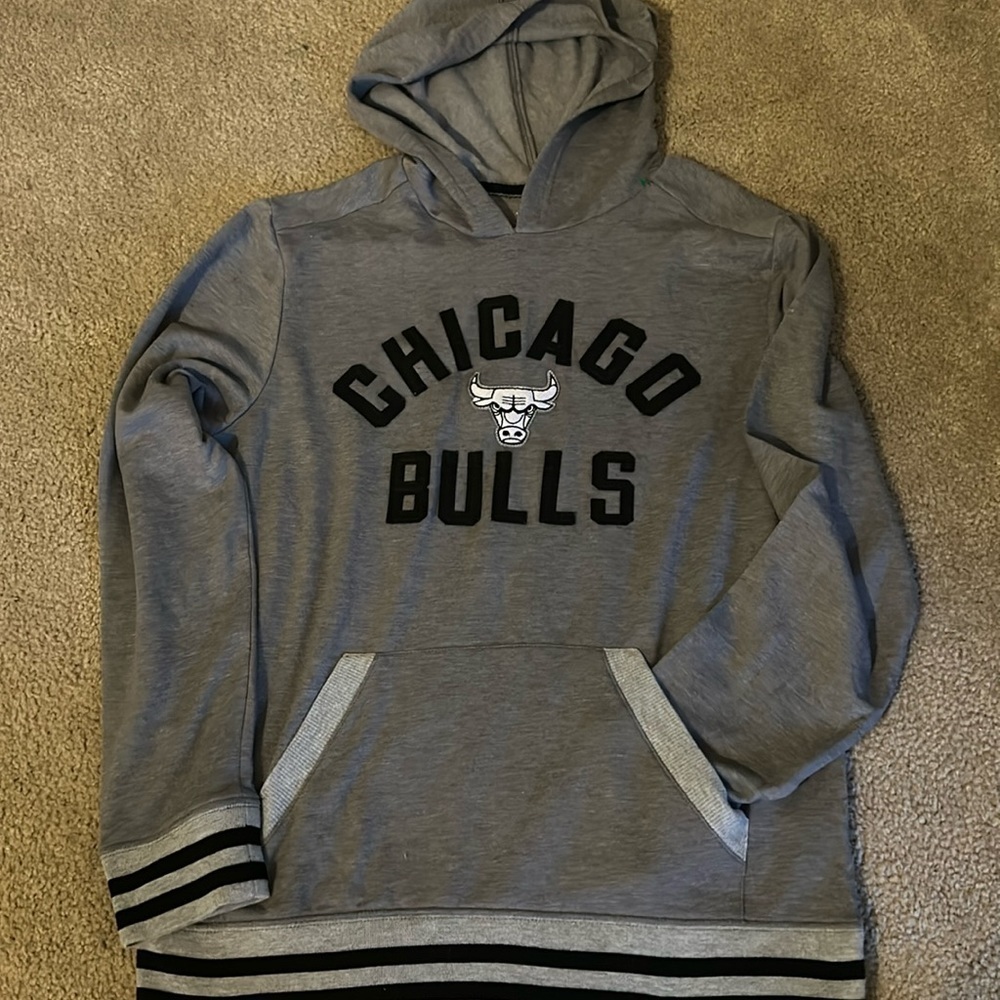 Chicago Bulls hoodie NWOT